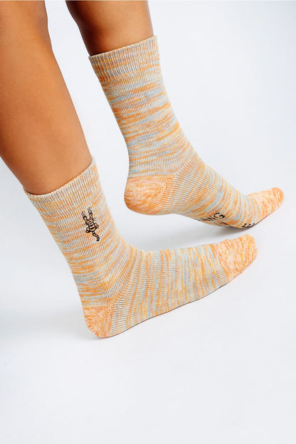 Cat Lady Crew Socks by Beholder