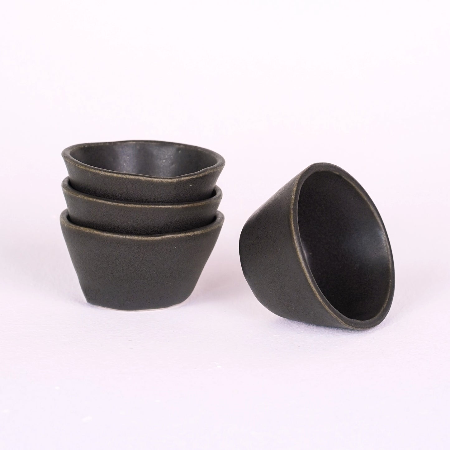 Tiny Ceramic Trinket Bowl