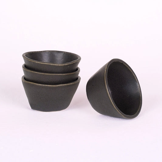 Tiny Ceramic Trinket Bowl