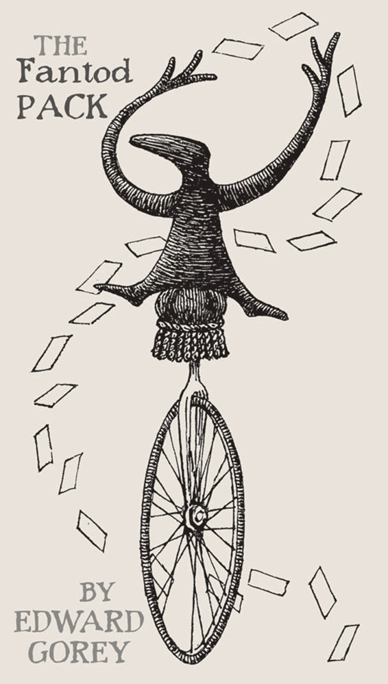 The Fantod Pack | Edward Gorey