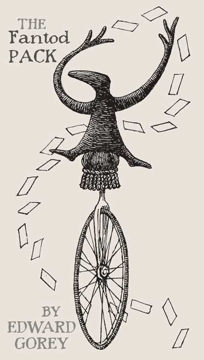 The Fantod Pack | Edward Gorey