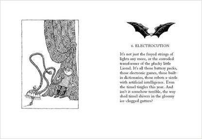 The Twelve Terrors of Christmas | Edward Gorey & John Updike