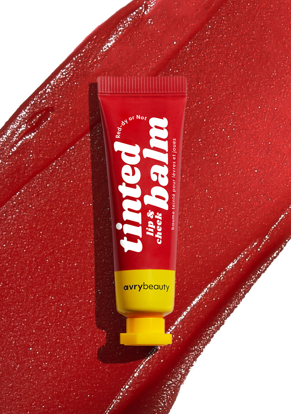 Red-y or Not Lip & Cheek Balm