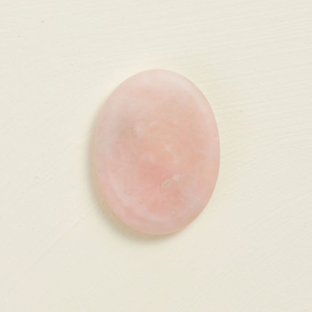 Rose Quartz Soothing Stone