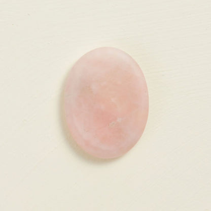 Rose Quartz Soothing Stone