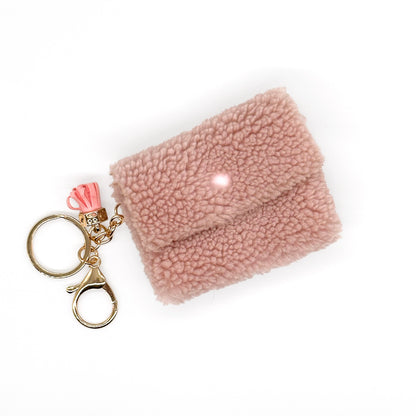 Fuzzy Coin Purse