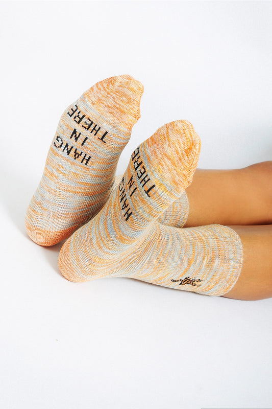 Cat Lady Crew Socks by Beholder