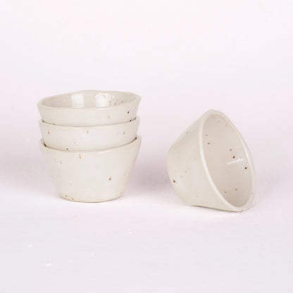 Tiny Ceramic Trinket Bowl