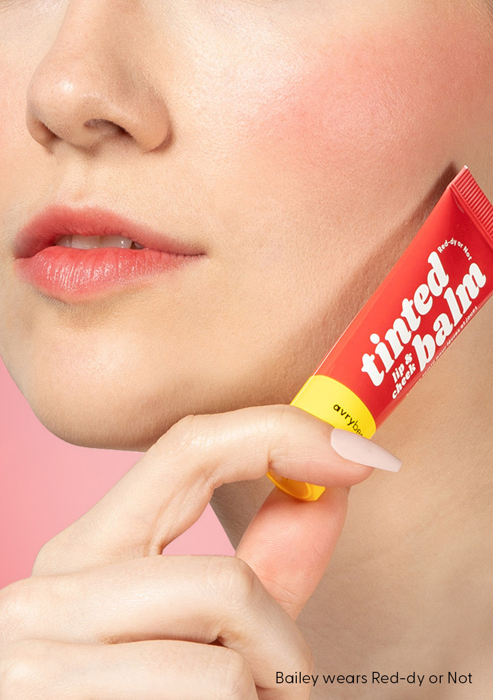 Red-y or Not Lip & Cheek Balm