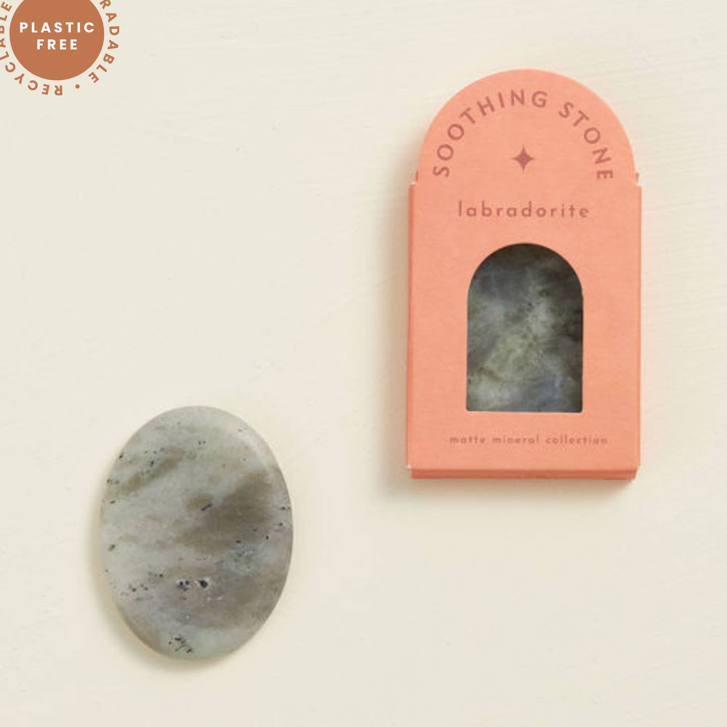 Labradorite Soothing Stone