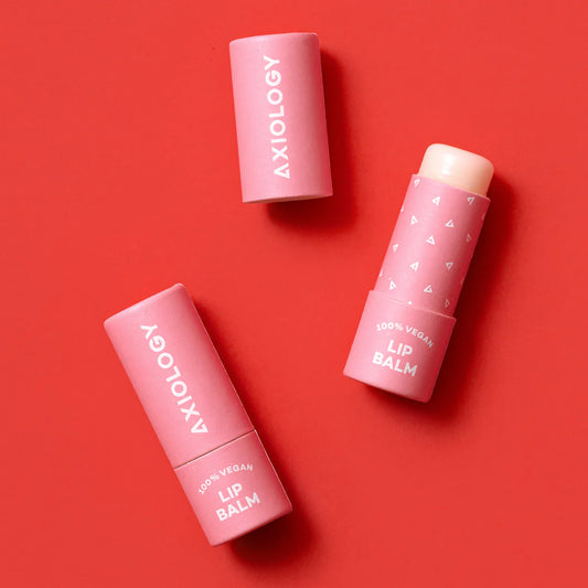 Peppermint Nourishing Lip Balm