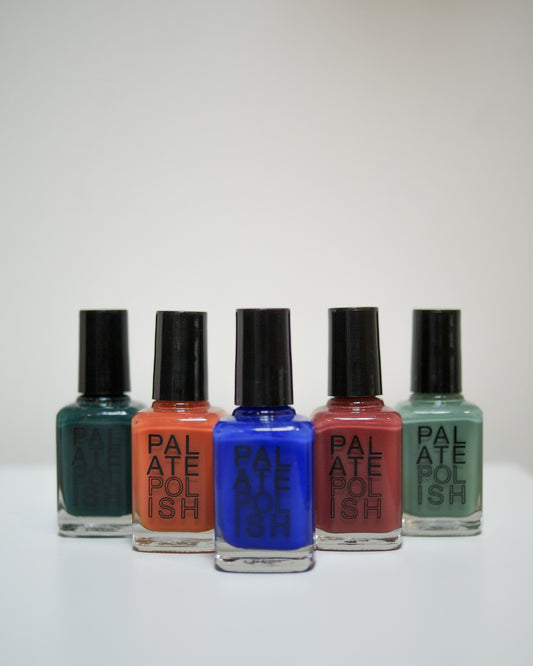 Aphrodisiac Nail Polish