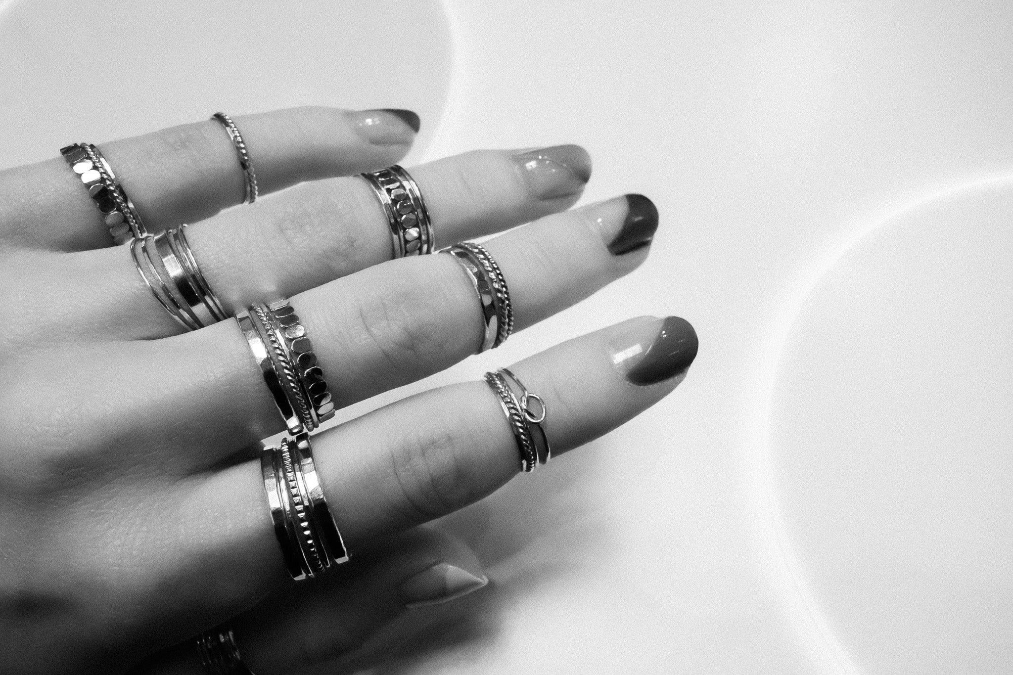 Artisan Rings | Unique Stacking and Statement Jewelry | Bonito Jewelry  Australia
