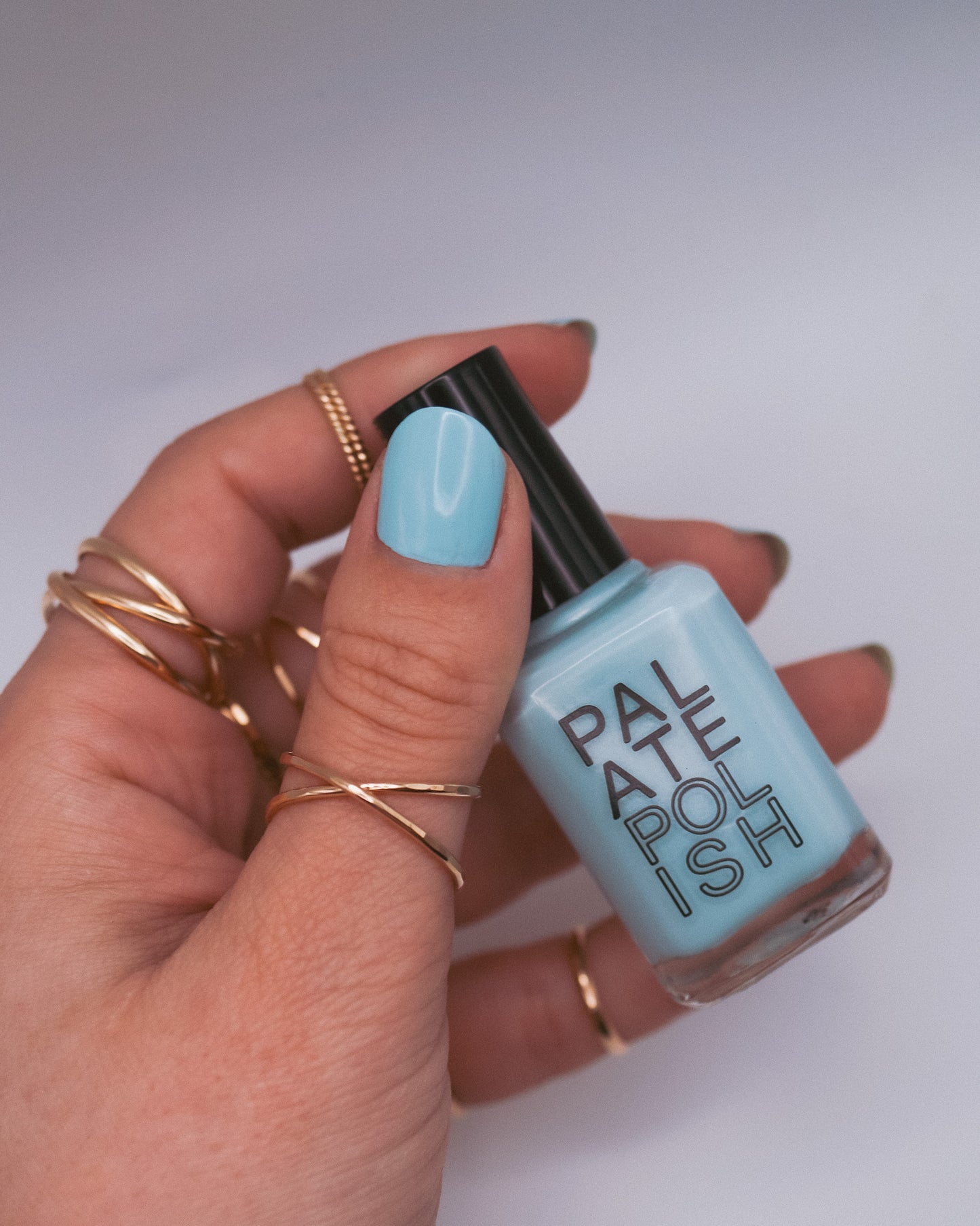 Cotton Candy Nail Polish