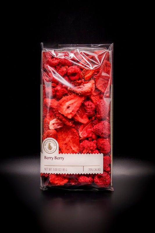 Berry Berry Chocolate Bar