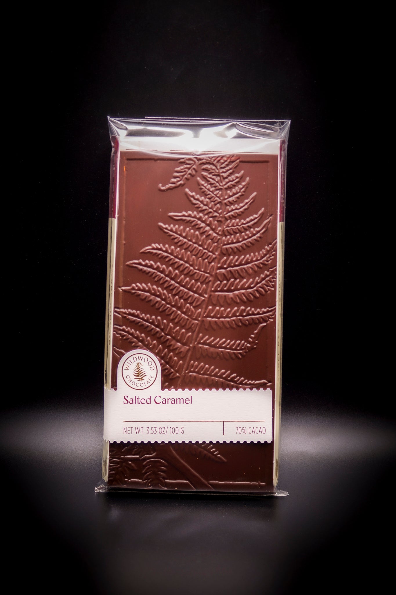 Salted Caramel Chocolate Bar