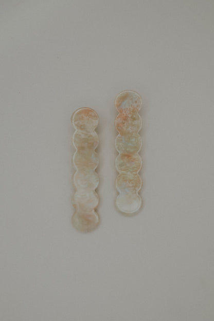Thick Wiggle Hair Clip Packs