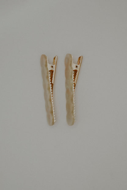Thick Wiggle Hair Clip Packs