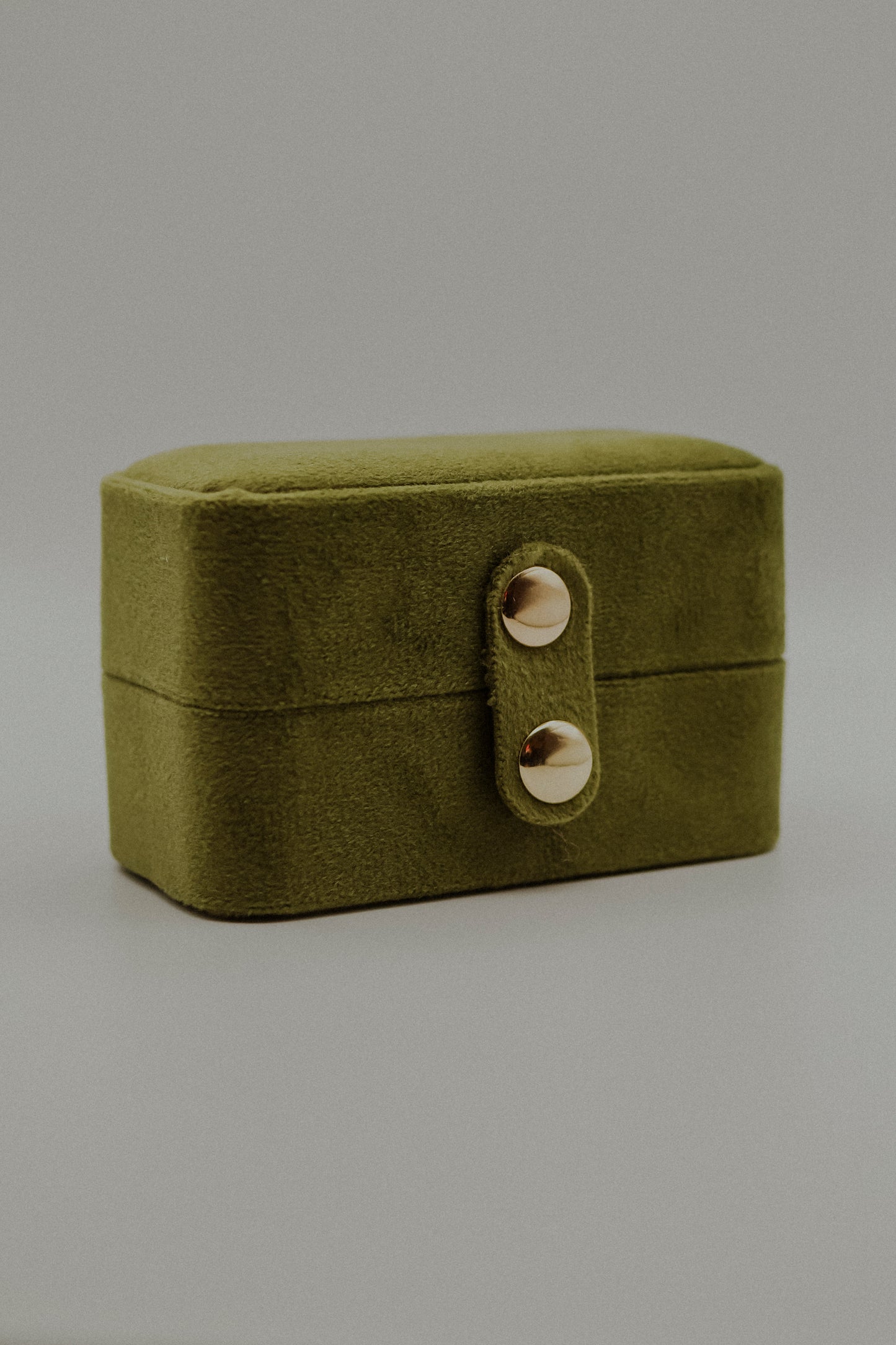 Snap Jewelry Travel Case