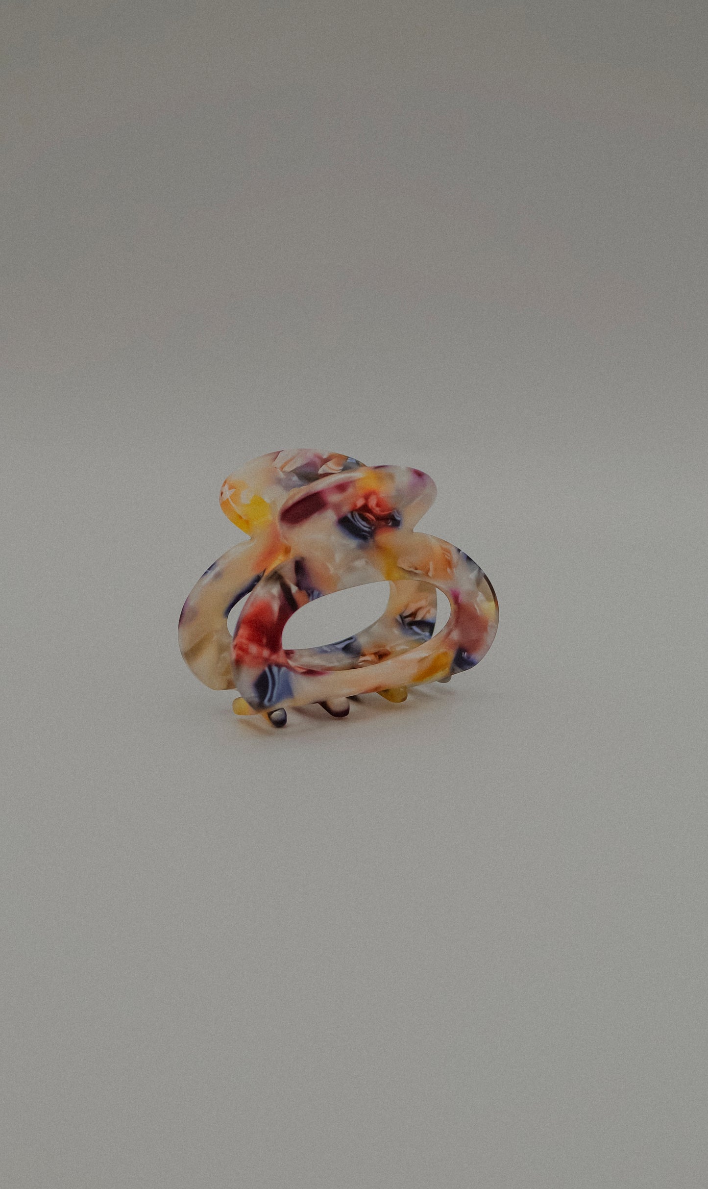 Mini Open Hair Claws