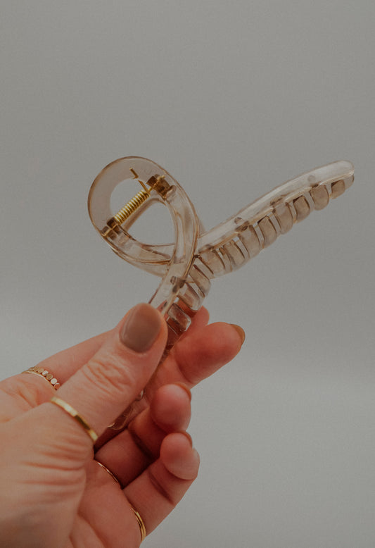 XL Hair Claws