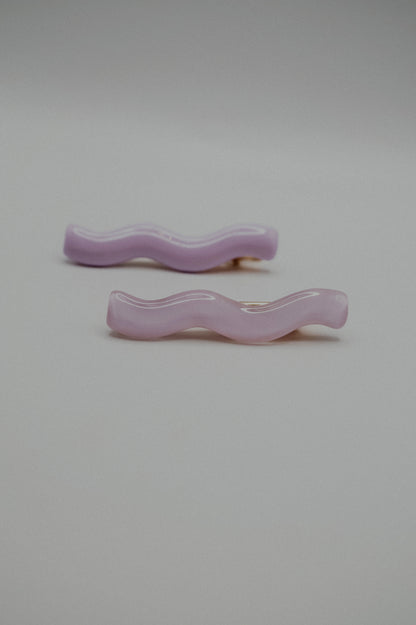 Thick Wiggle Hair Clip Packs