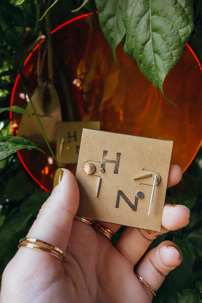 GRAB BAG - Stud Earrings
