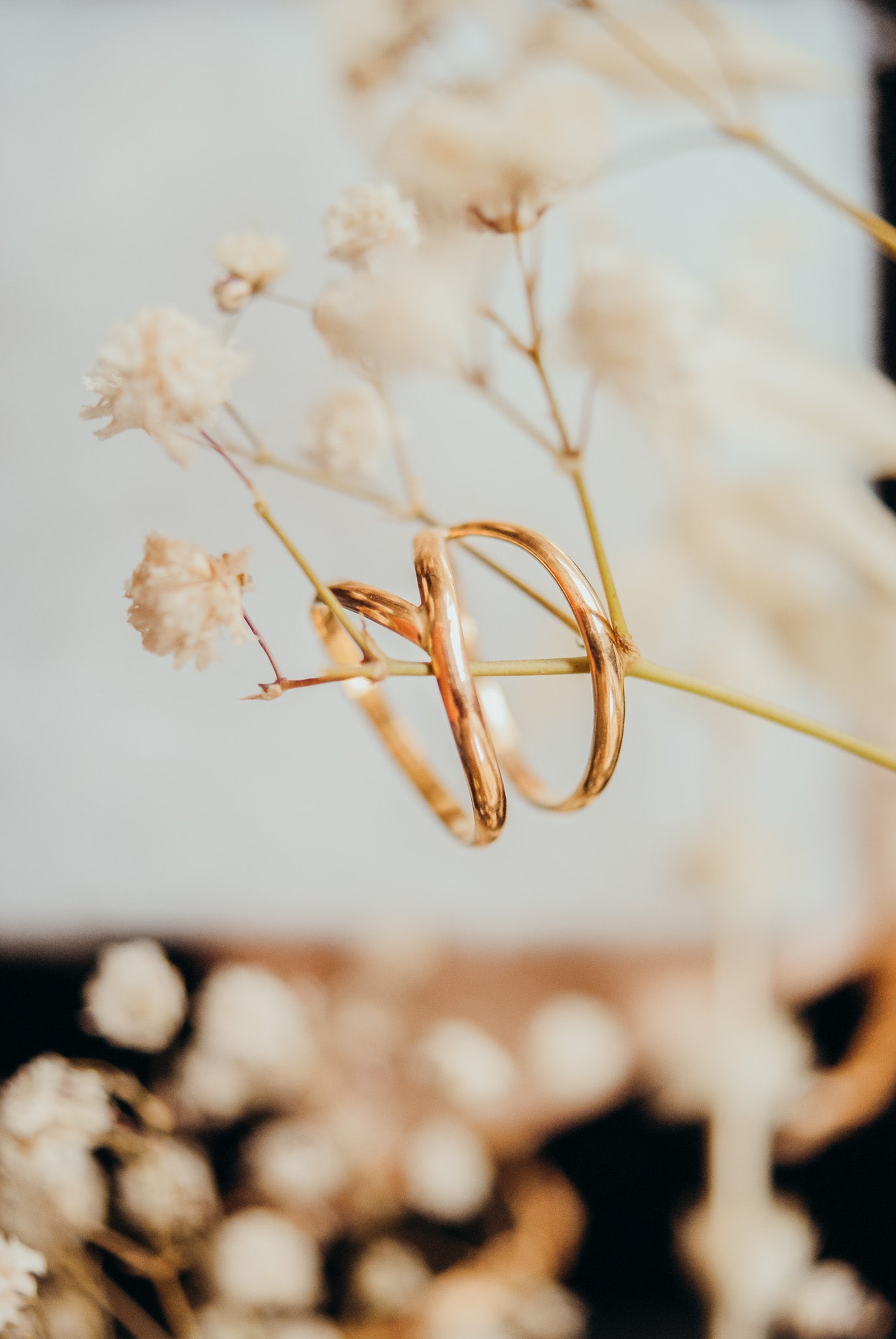 Branch Ring, 14K Gold Fill