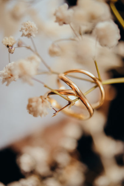 Branch Ring, 14K Gold Fill