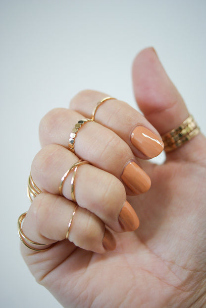 Chai Latte Nail Polish