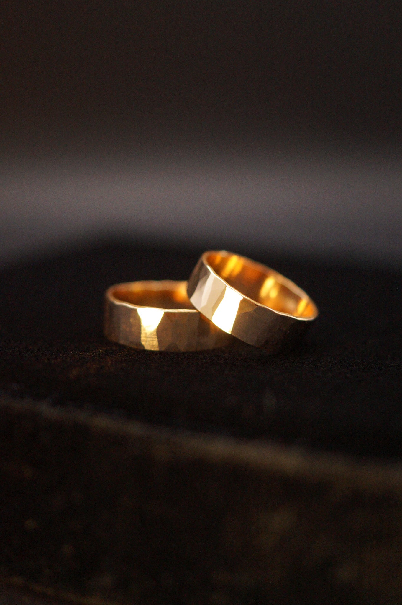 Essential Band, 14K Gold Fill
