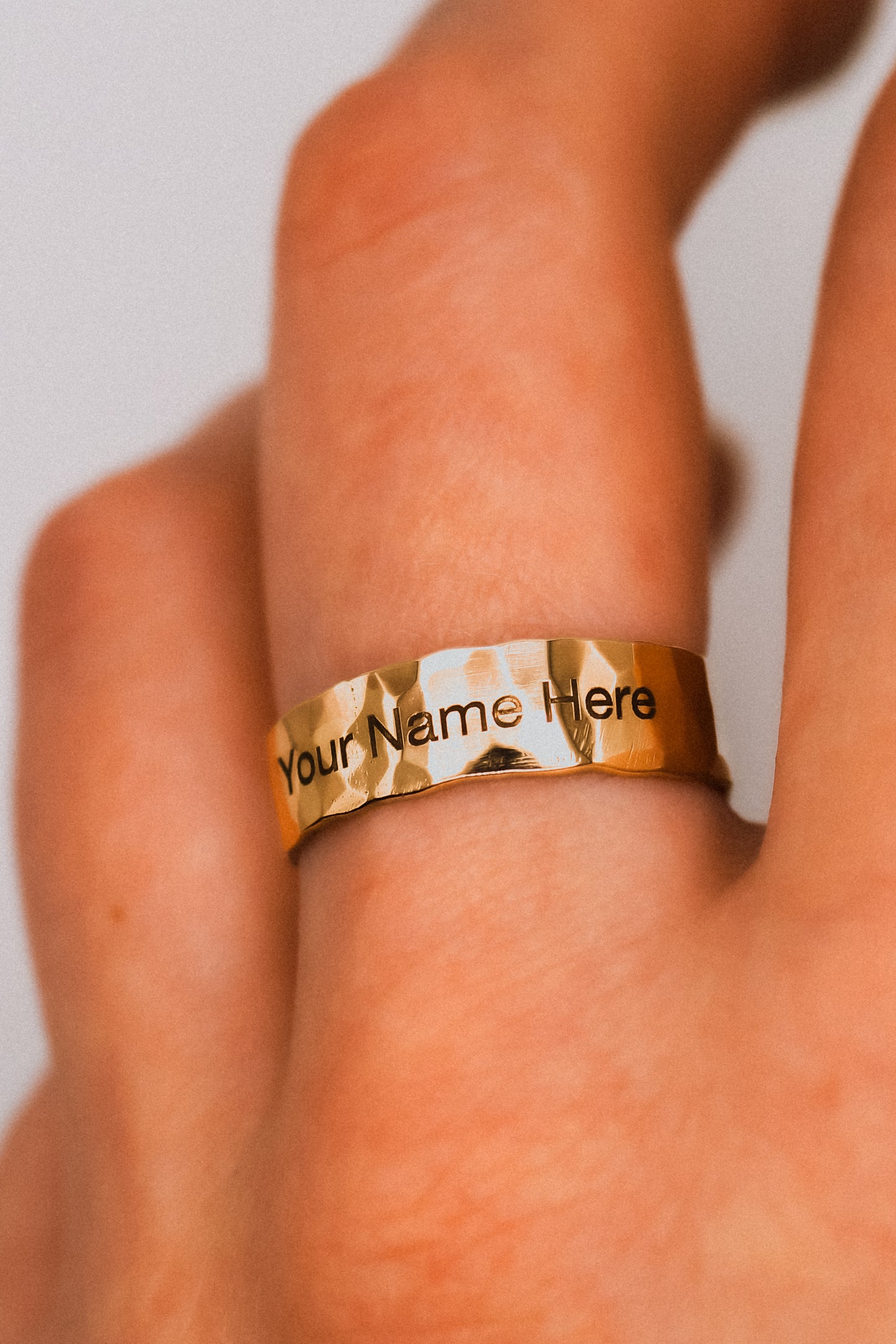 Essential Band, 14K Gold Fill