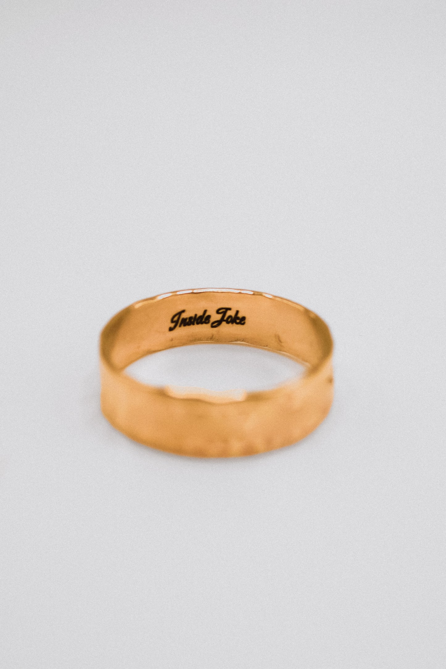 Essential Band, 14K Gold Fill