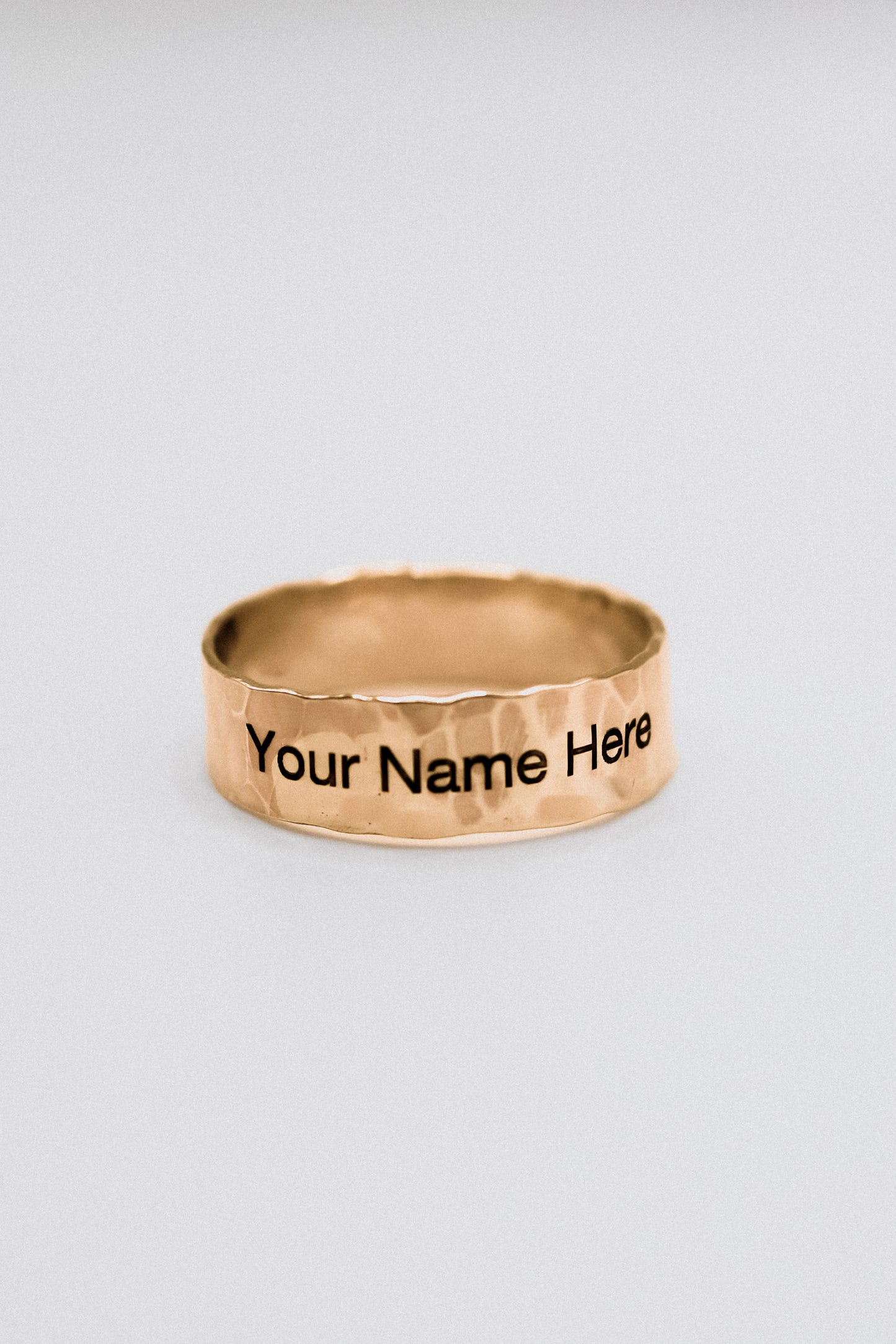 Essential Band, 14K Gold Fill