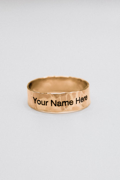 Essential Band, 14K Gold Fill