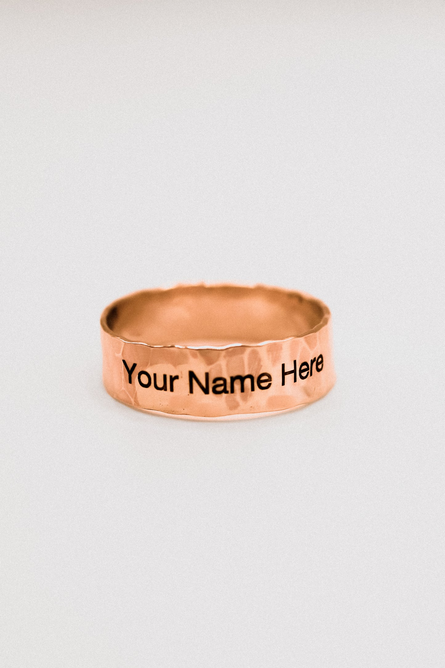 Essential Band, 14K Rose Gold Fill