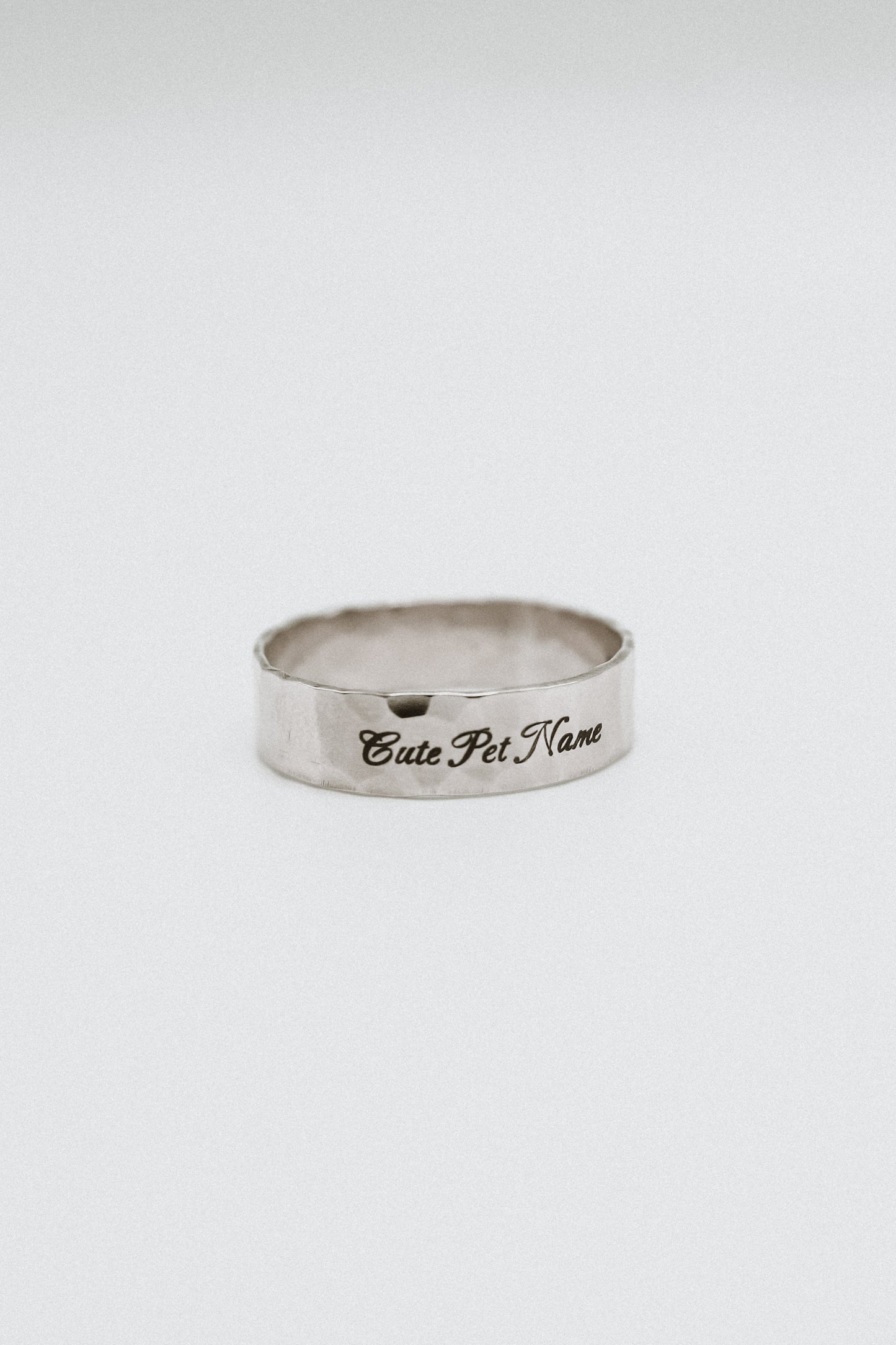 Essential Band, Sterling Silver