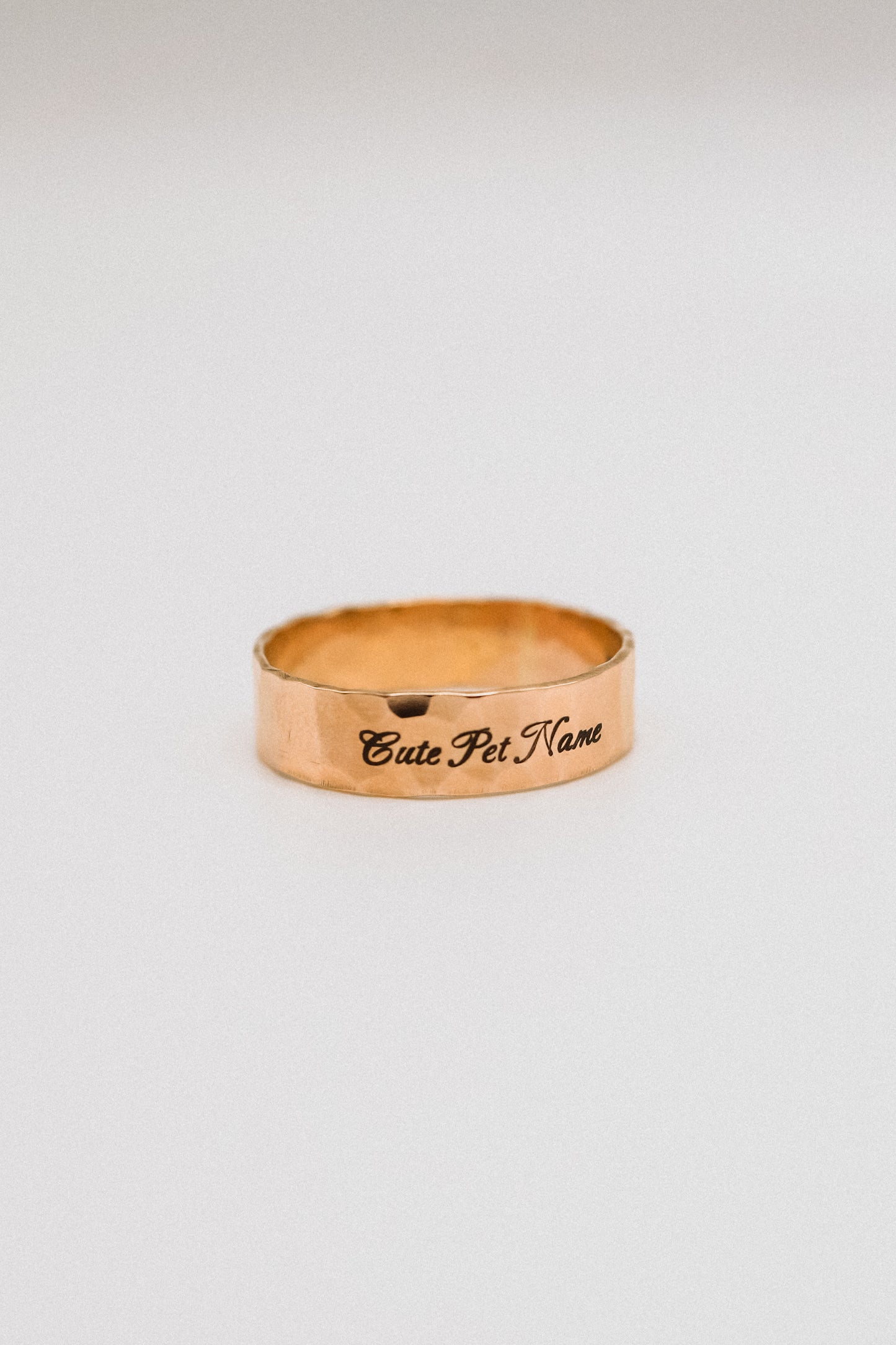 Essential Band, 14K Gold Fill