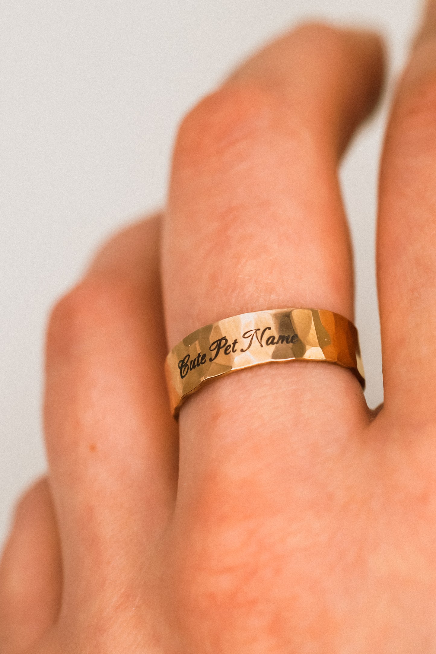 Essential Band, 14K Gold Fill