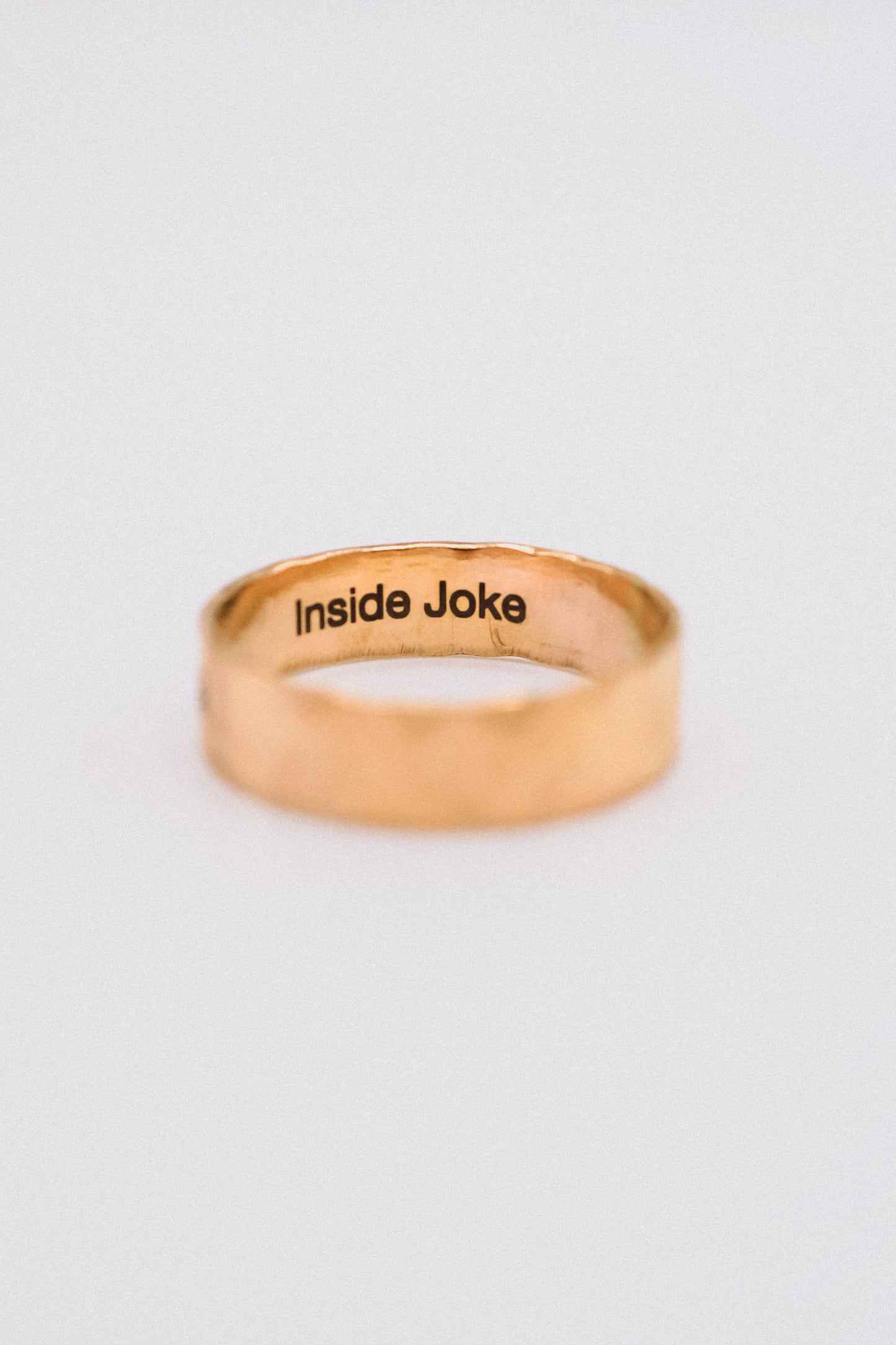 Essential Band, 14K Gold Fill