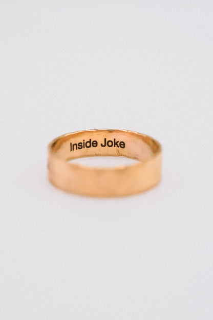 Essential Band, 14K Gold Fill