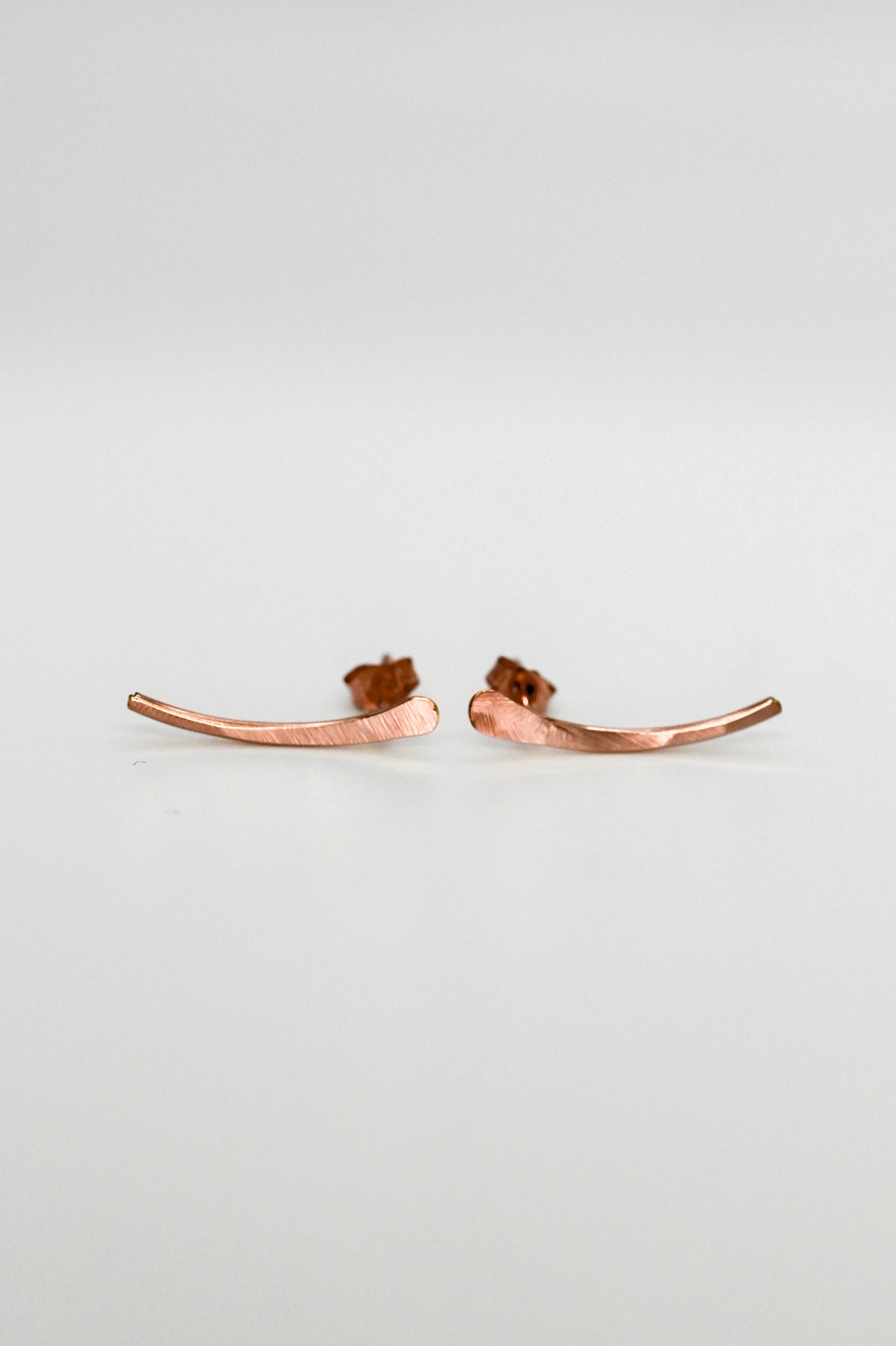 Ear Climber Earring, Gold Fill, Rose Gold Fill, or Sterling Silver