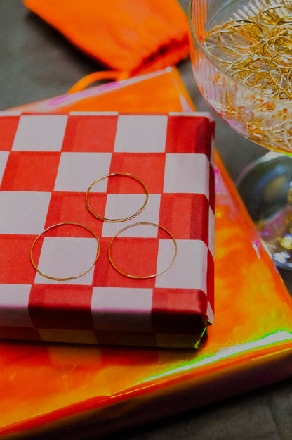 GRAB BAG - 3 Stacking Rings