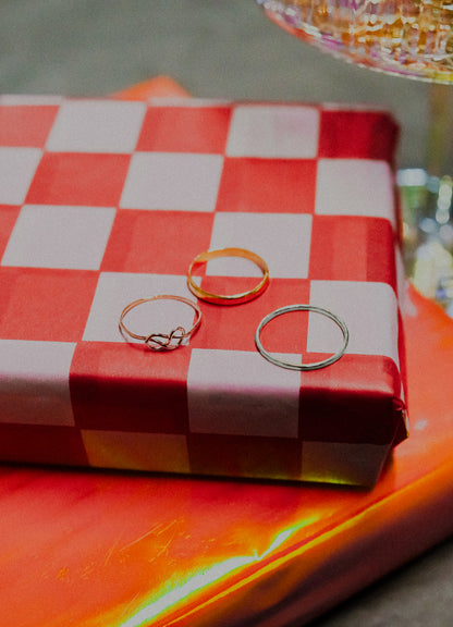 GRAB BAG - 3 Stacking Rings