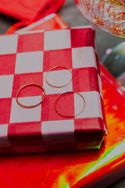 GRAB BAG - 3 Stacking Rings