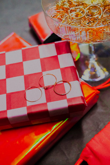 GRAB BAG - 3 Stacking Rings