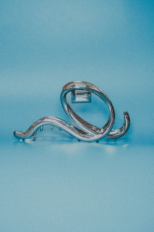 Loop Metal Hair Claw