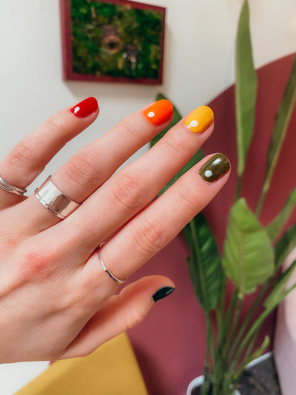 Yolk Nail Polish