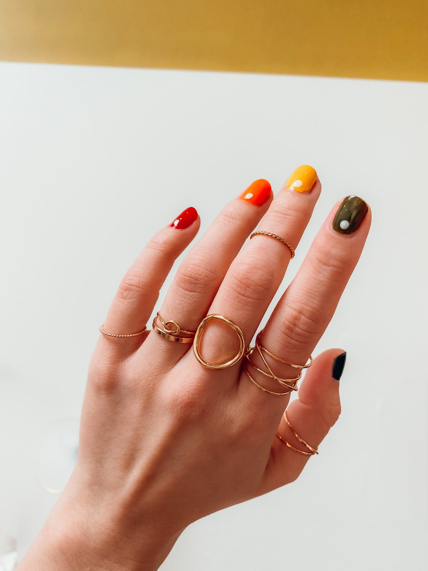 Yolk Nail Polish