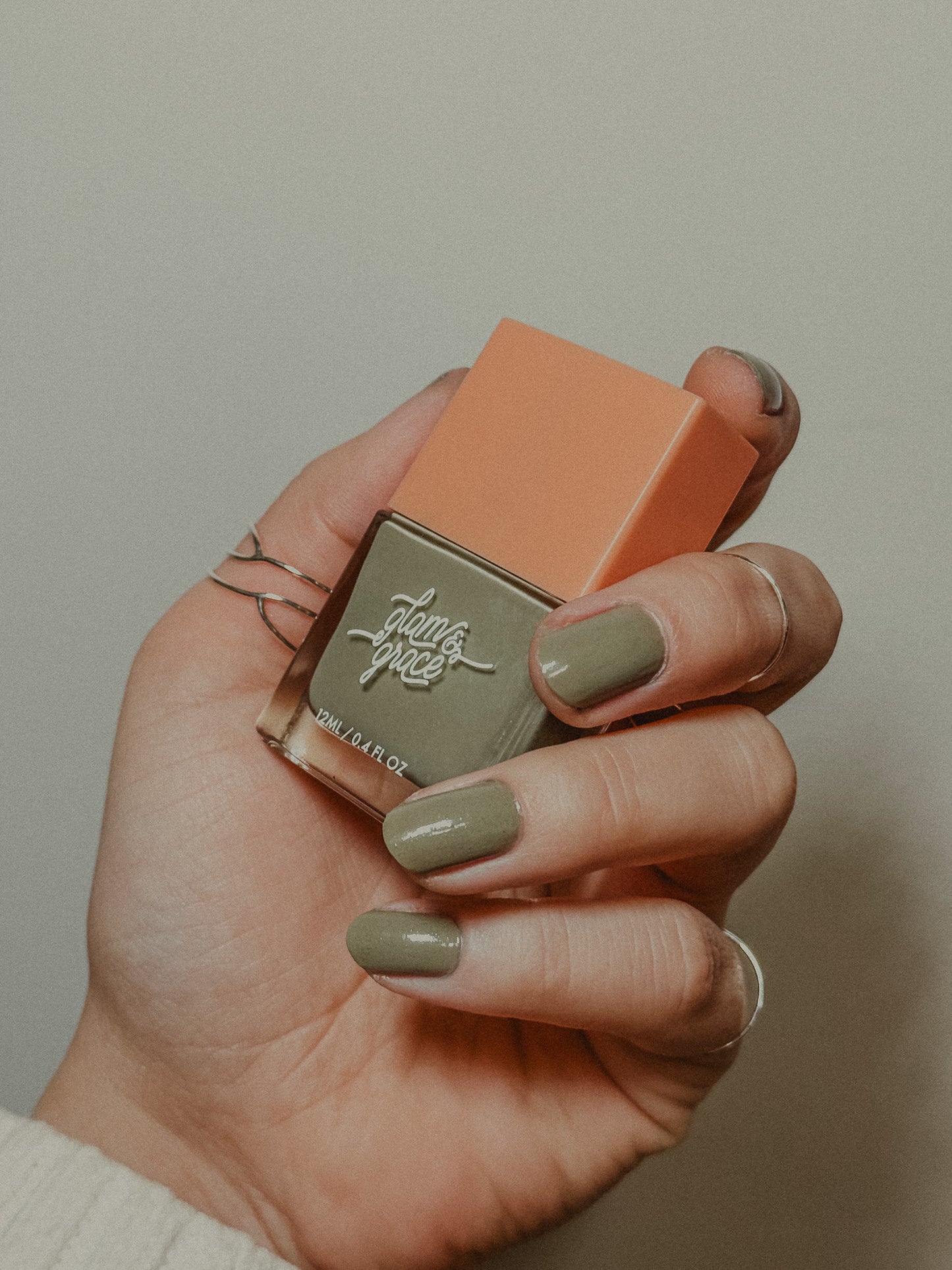 Sage Nail Polish